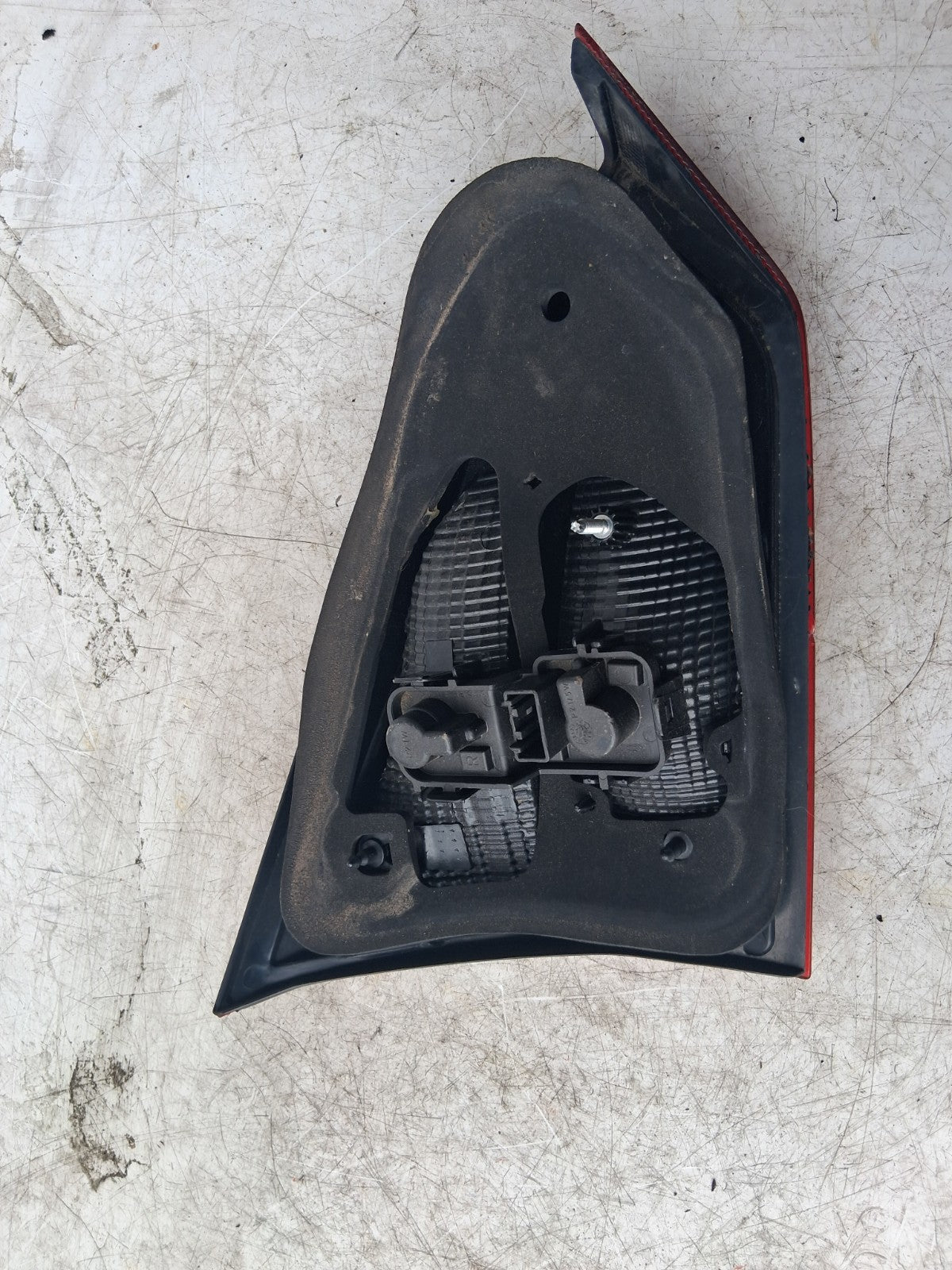 2016 FORD C MAX MK2 OSR DRIVER SIDE REAR INNER TAIL LIGHT LAMP