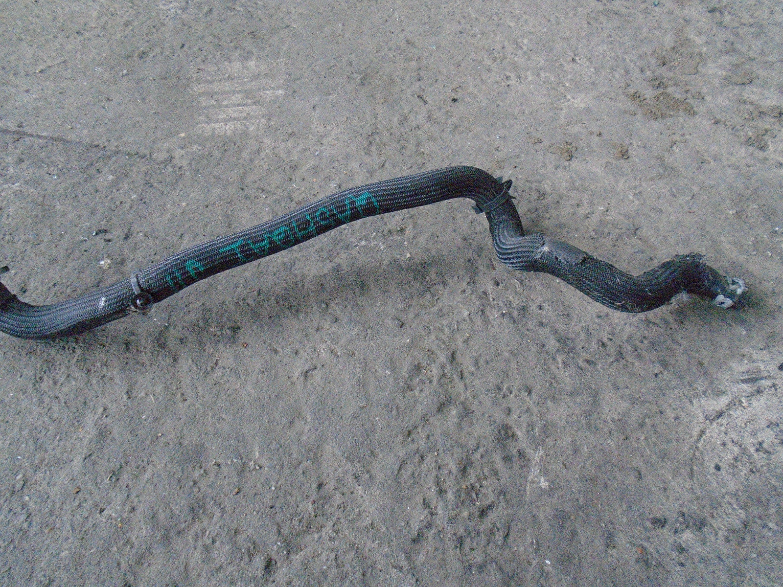 NISSAN QASHQAI J11 2018 1.5 DCI FRONT COOLANT PIPE HOSE 21513HV80A