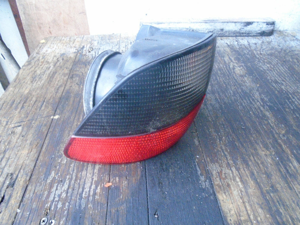 PEUGEOT 406 1996 OS REAR DRIVER SIDE TAIL LIGHT