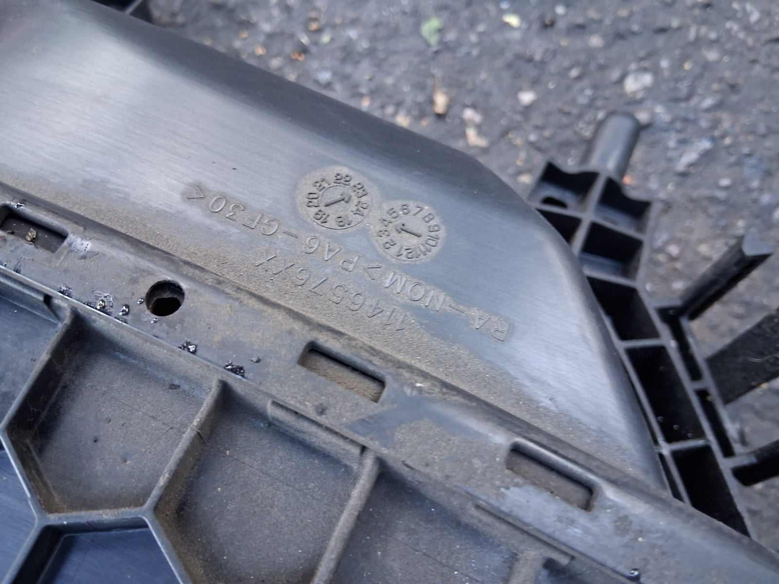 2018 MERCEDES BENZ SPRINTER W907 2.1 DIESEL AIR FILTER HOUSING BOX A9075285800