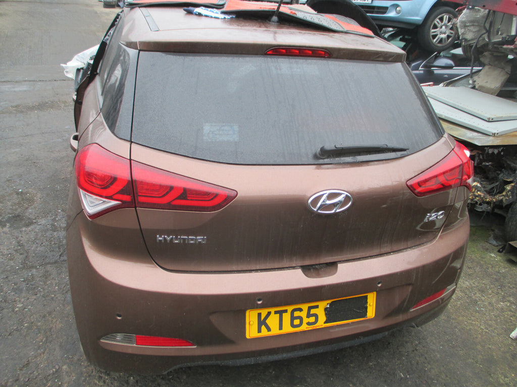 HYUNDAI I20 2015 MK2 1.2 PETROL ABS PUMP & MODULE 58900C8750