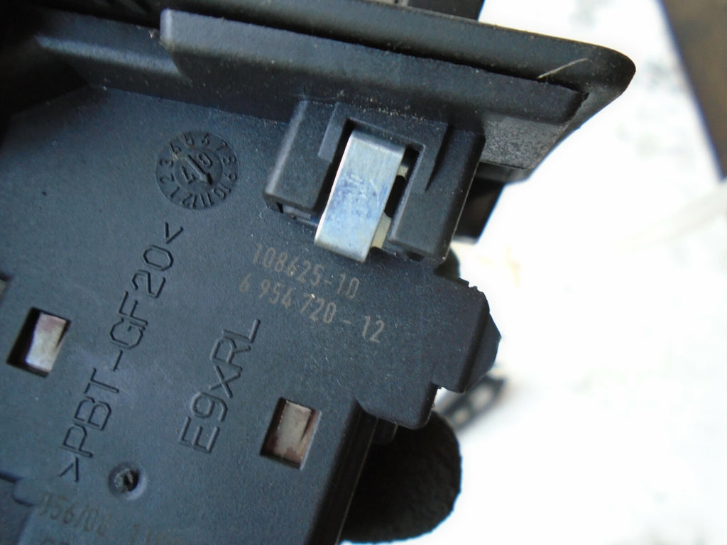 BMW 3 SERIES 2008 E90 KEY READER IGNITION SWITCH 6954720