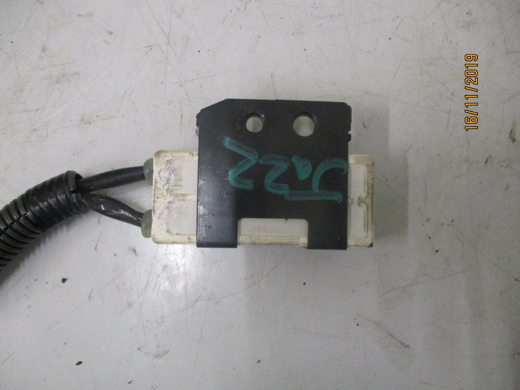 HONDA JAZZ MK4 HEATER BLOWER RESISTOR UNIT 2468107600