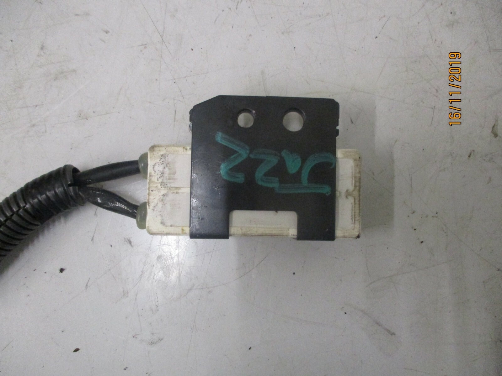 HONDA JAZZ MK4 HEATER BLOWER RESISTOR UNIT 2468107600