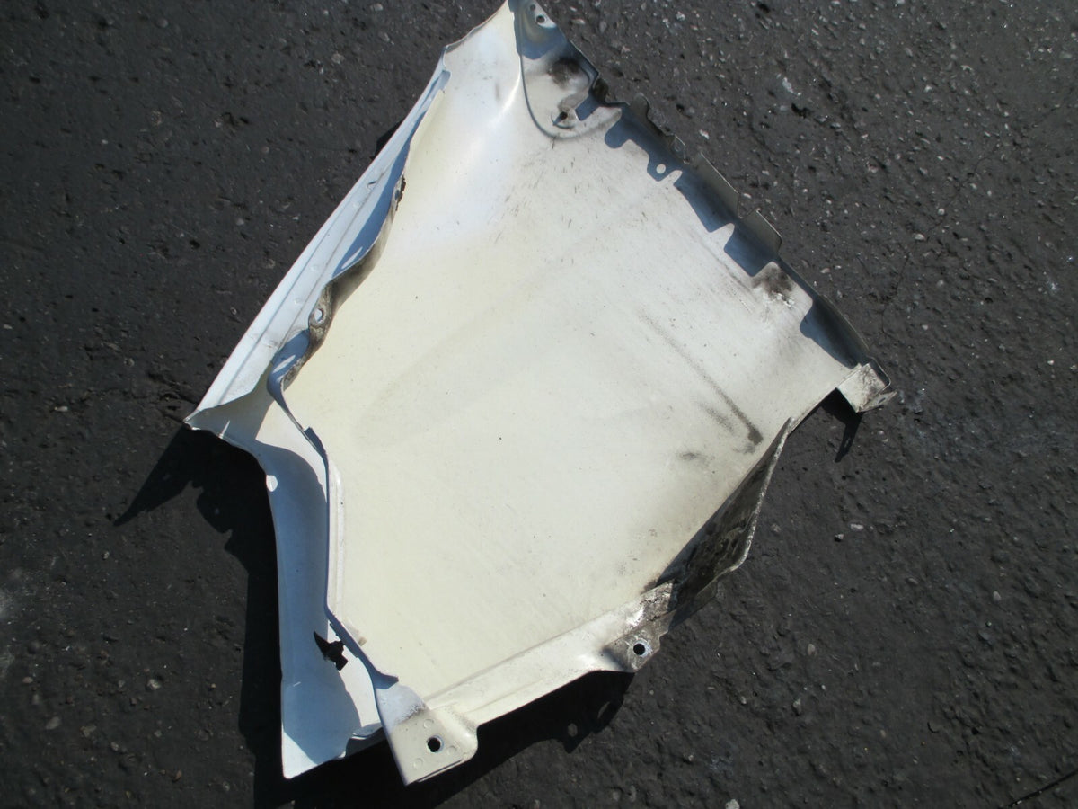 IVECO DAILY MK5 2015 DRIVER OFF SIDE WING PANEL WHITE