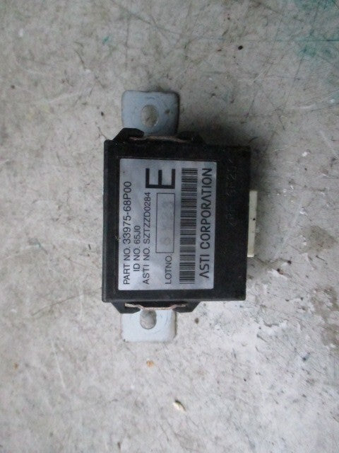 2019 SUZUKI SWIFT MK4 1.2 PETROL IMMOBILIZER CONTROL MODULE ECU 3397568P00