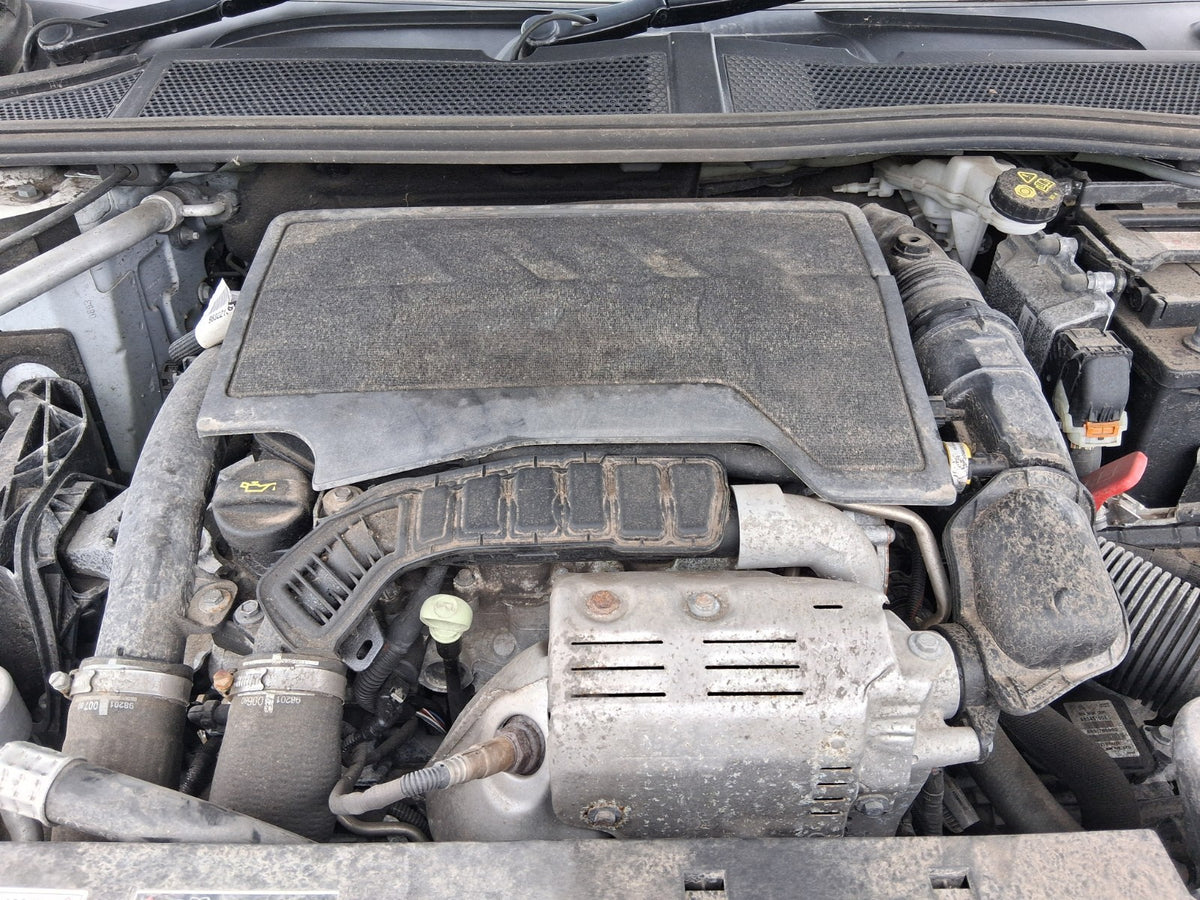 2023 DS DS4 1.2 PETROL BARE ENGINE WITH PUMPS INJECTOR EB2ADTS HNS