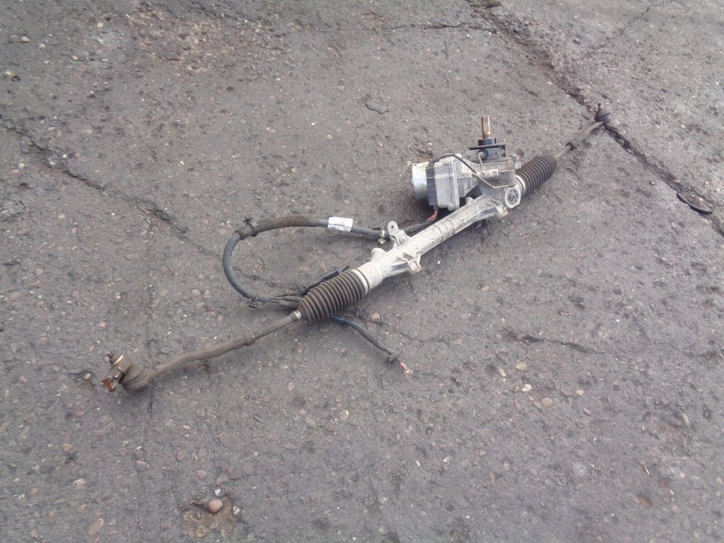 PEUGEOT 208 2012 1.2 PETROL ELECTRIC POWER STEERING PUMP