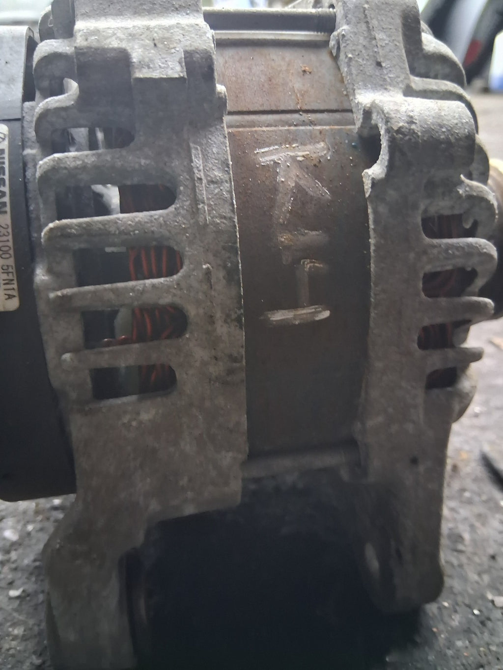 2018 NISSAN MICRA K14 0.9 PETROL ALTERNATOR A2TE0081ZE