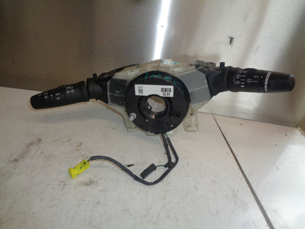 NISSAN ALMERA MK2 2003 WIPER INDICATOR STALKS WITH SWITCH 25560BN860
