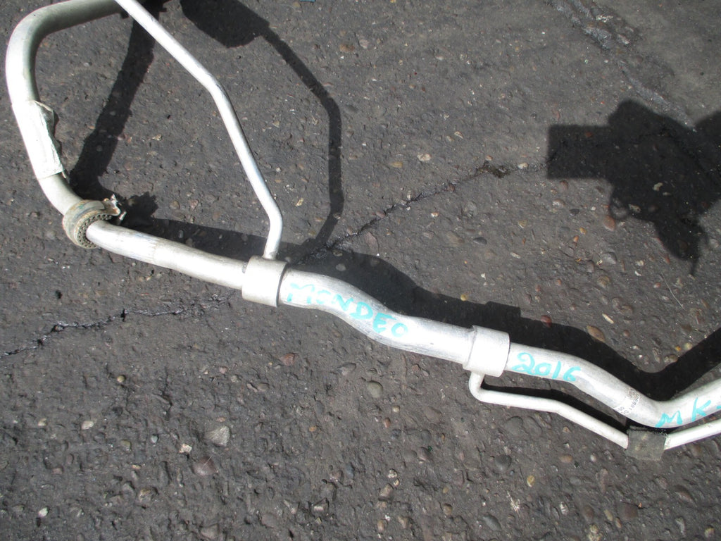 FORD MONDEO MK5 2016 AC AIR CON CONDITIONING METAL HOSE PIPE  DG9H-19E881-DC