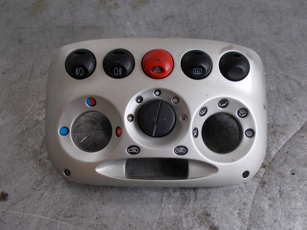 FIAT SEICENTO 98-04 HEATER CONTROL PANEL 571244600