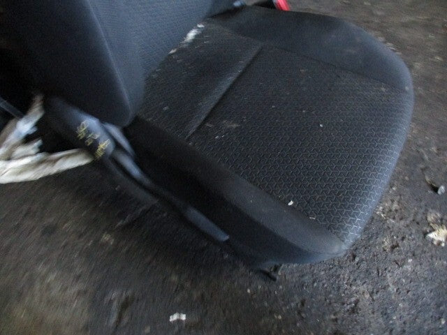 SUZUKI SWIFT MK4 2020 OSF DRIVER SIDE FRONT COMPLETE SEAT FABRIC