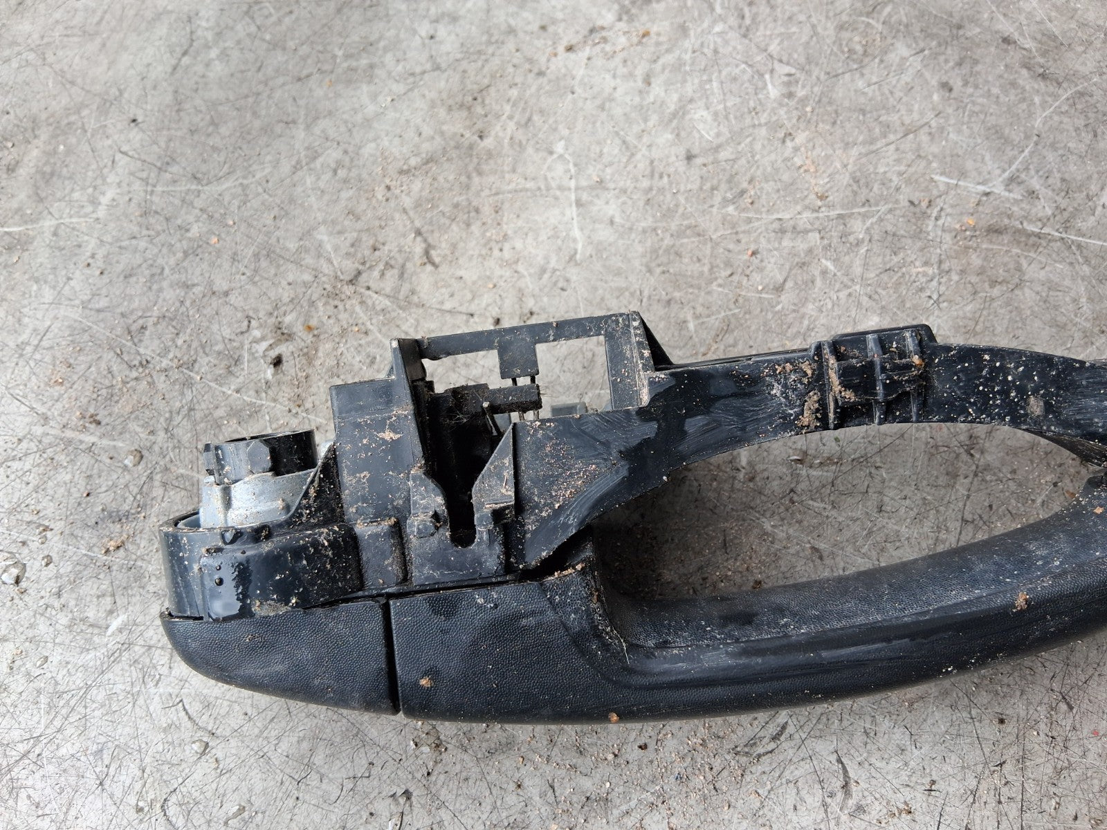 2023 RENAULT MASTER MK3 OSF DRIVER SIDE FRONT RIGHT EXTERIOR DOOR HANDLE