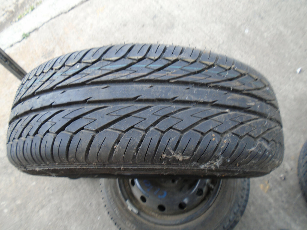 NISSAN PREMIRA 2002-2006 16 INCH STEEL WHEEL WITH TYRE 205/60R16