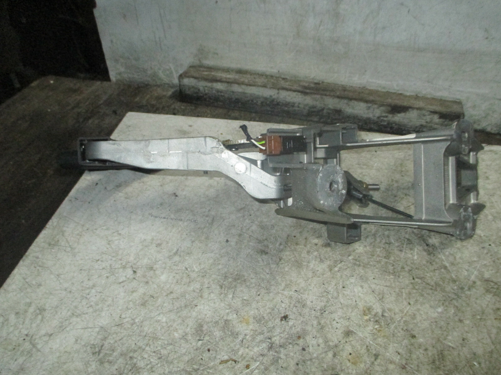 PEUGEOT 308 MK2 2018 MANUAL PARKING HANDBRAKE LEVER HANDLE