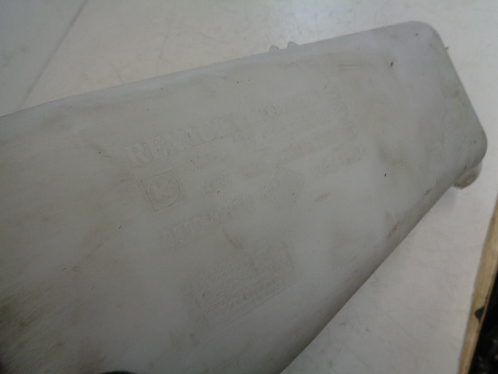 RENAULT CLIO 2008 MK3 WINDSCREEN WASHER WATER BOTTLE & PUMP 7701058023