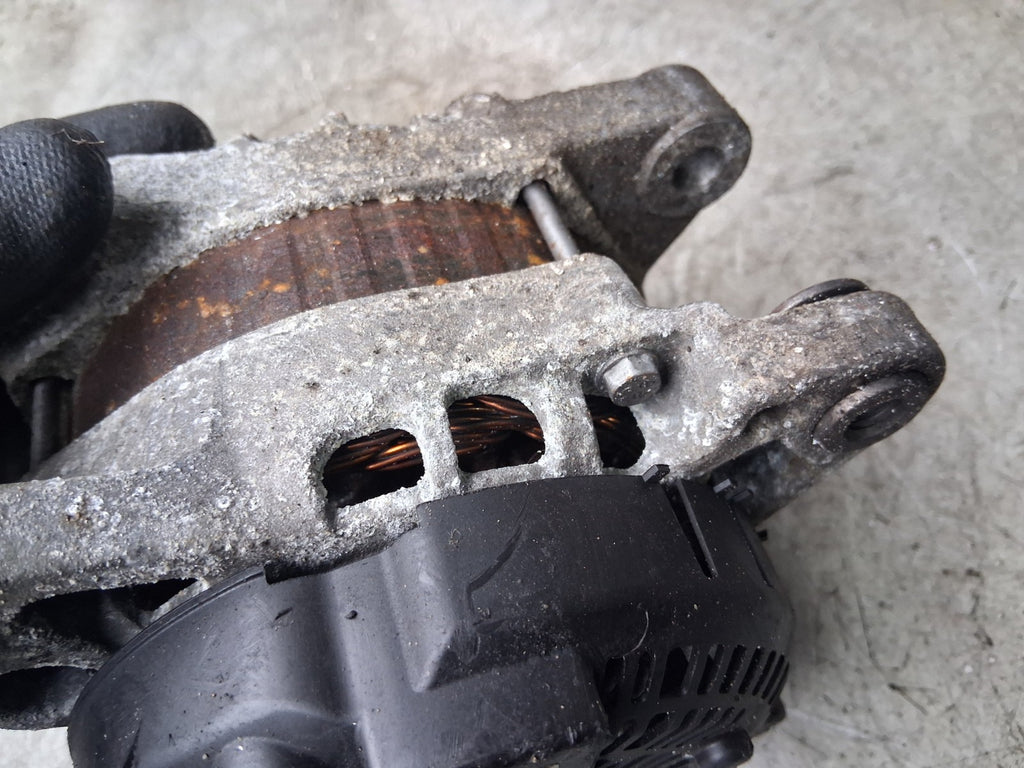 2021 CITROEN C4 MK3 ALTERNATOR 9809391880