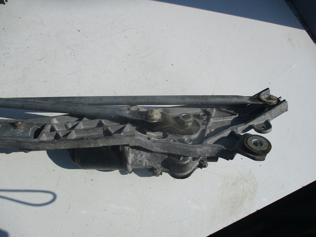 NISSAN 350Z 2004 FRONT WIPER MOTOR AND LINKAGE  39057RB