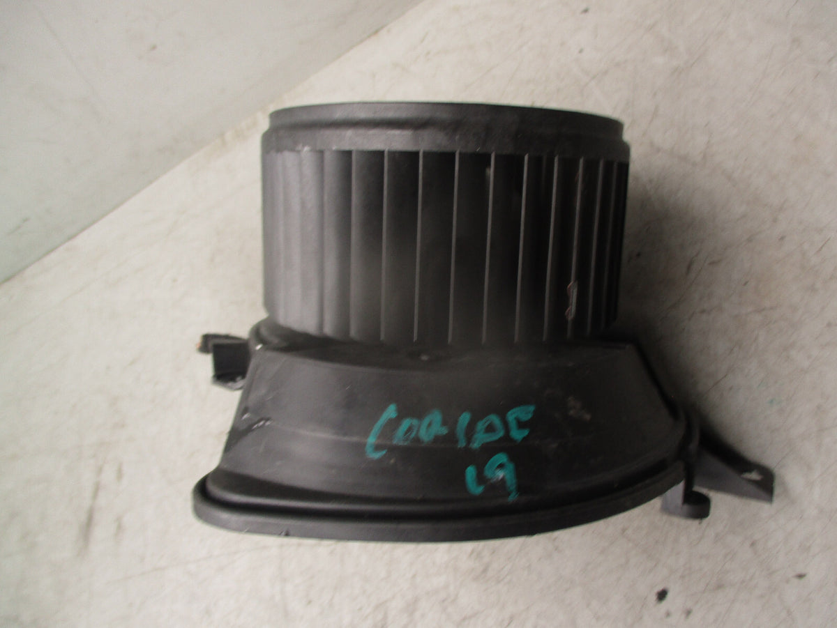 2019 VAUXHALL CORSA E HEATER BLOWER FAN MOTOR 13335074