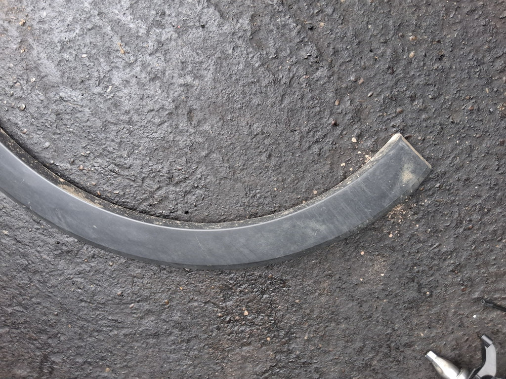 2023 FORD TRANSIT 350 MK8 NSR PASSENGER SIDE REAR WHEEL ARCH TRIM BK31V280K97