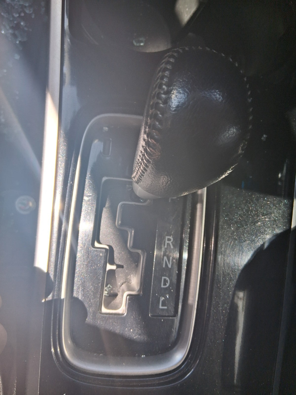 2018 MITSUBISHI OUTLANDER MK3 AUTO AUTOMATIC GEAR STICK GEARSHIFTER