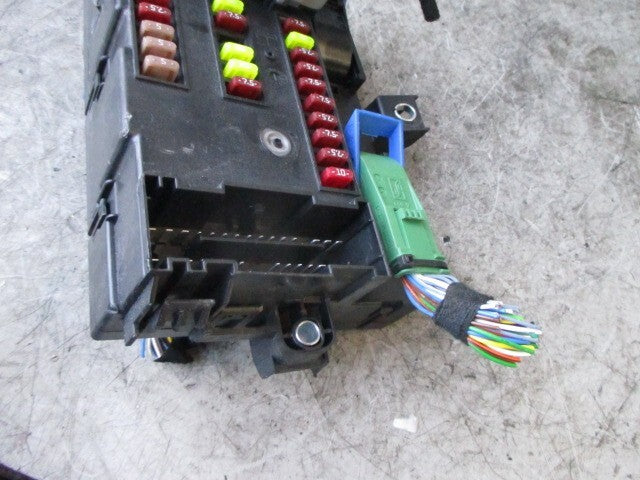 2023 VAUXHALL MOVANO C MK3 2.2 DIESEL FUSE BOX 46862934