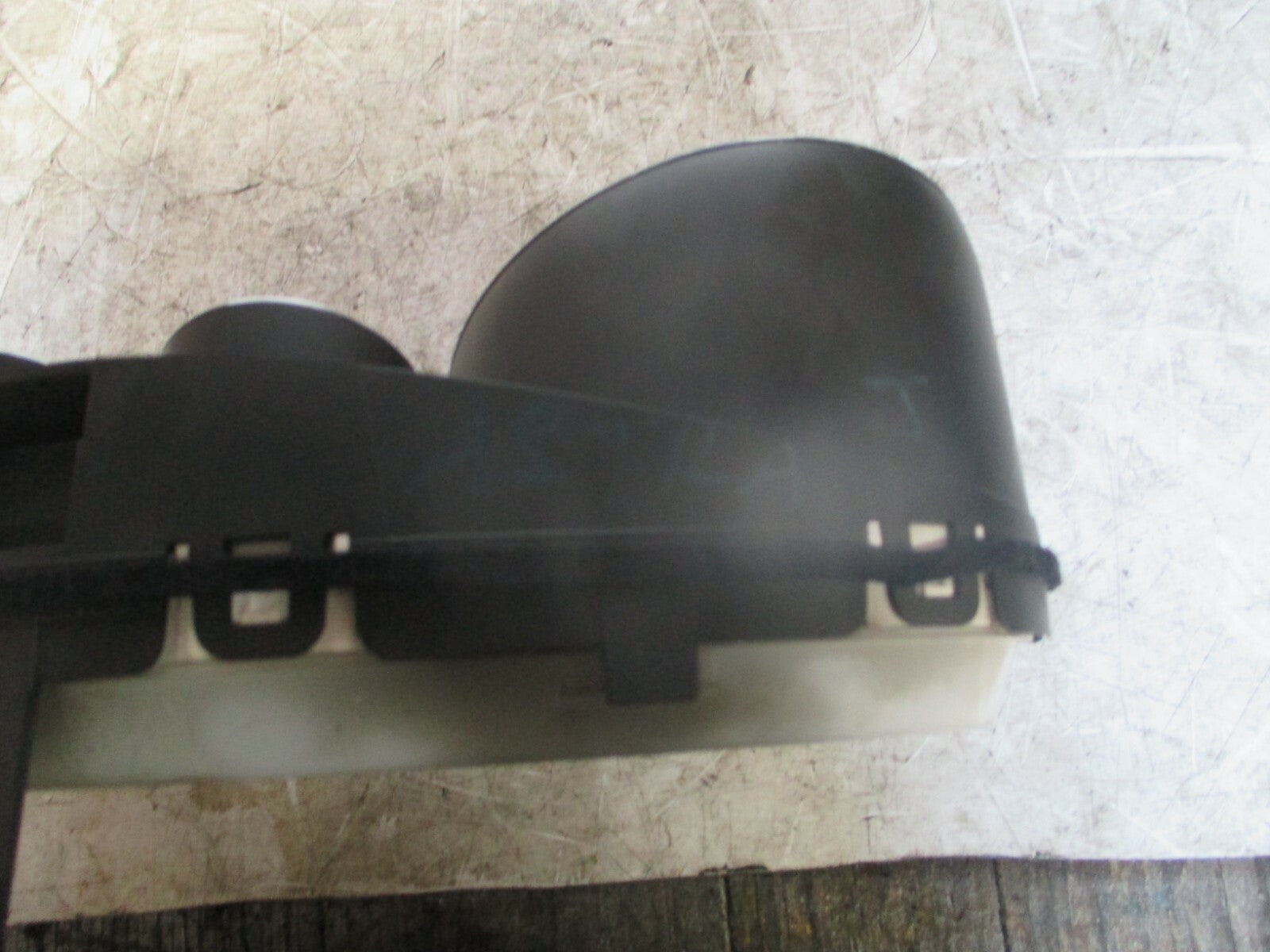 VAUXHALL ASTRA J 2013 SPEEDOMETER INSTRUMENT CLUSTER