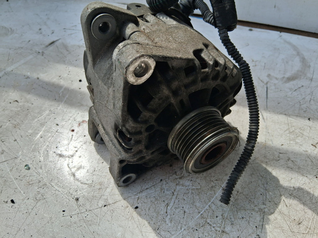 2012 PEUGEOT 208 ALTERNATOR 9818677980