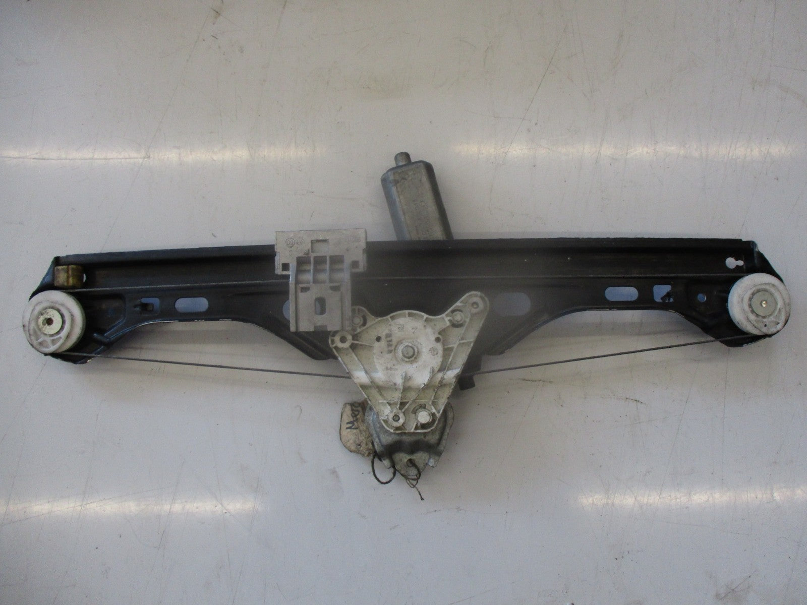 MERCEDES C CLASS W203 2003 OSR DRIVER REAR WINDOW REGULATOR MOTOR A2038203042