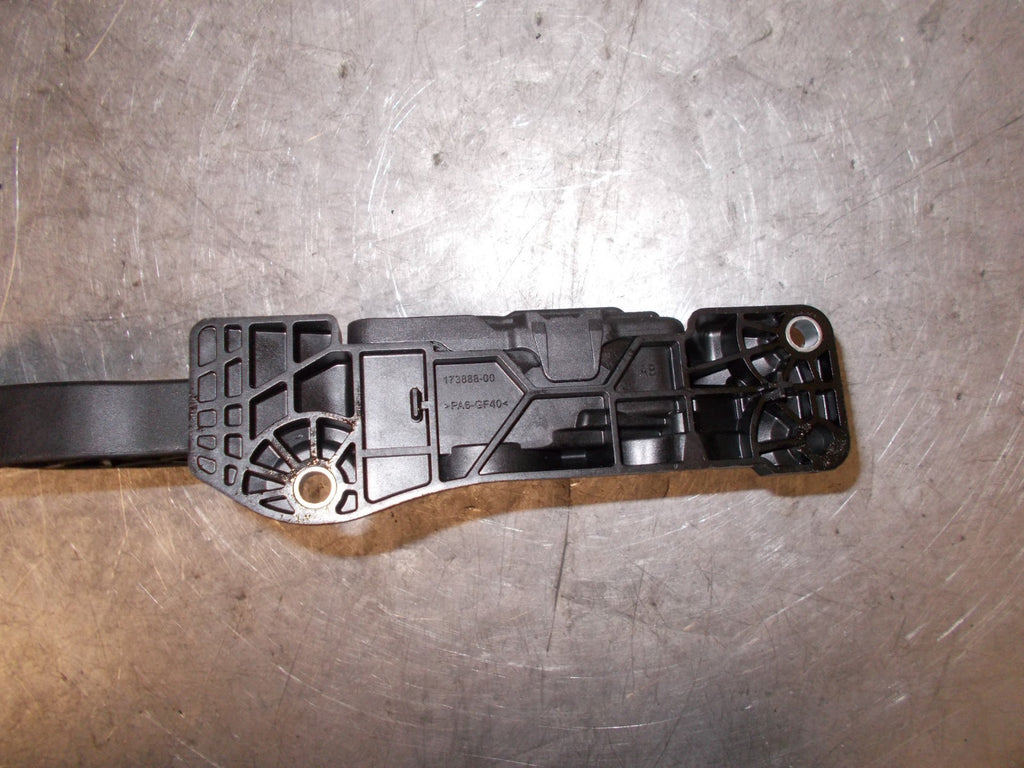 FORD FOCUS 2017 MK3 1.0 ELECTRIC ACCELERATOR PEDAL EV619F836BA