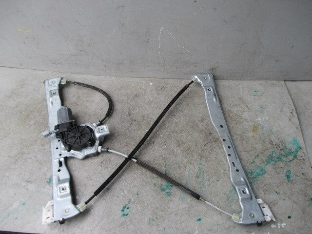 2011 CITROEN DS3 NSF PASSENGER SIDE WINDOW MOTOR AND REGULATOR