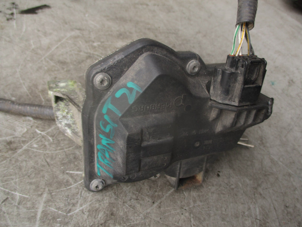 2021 FORD TRANSIT 350 MK8 2.0 DIESEL EXHAUST DAMPER VALVE 50885503