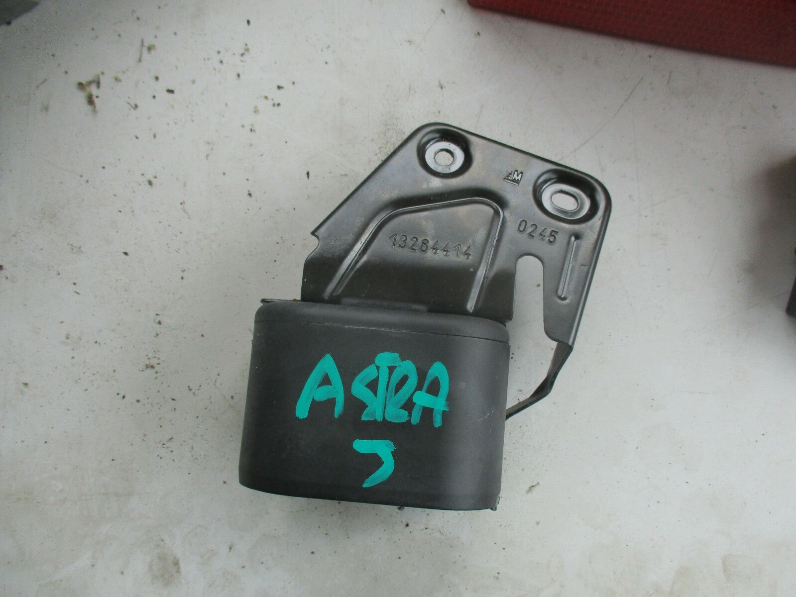 VAUXHALL ASTRA J MK6 ALARM WARNING SIREN MODULE UNIT 13307087