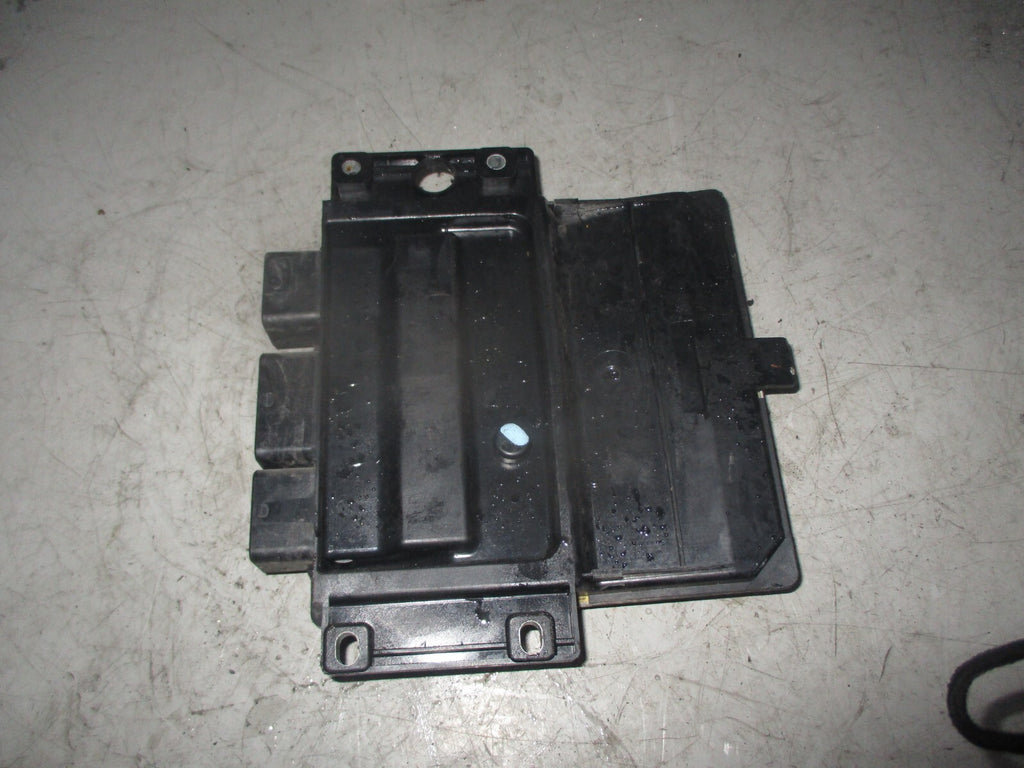 RENAULT KANGOO MK2 2010 ECU ENGINE CONTROL UNIT 8200911560
