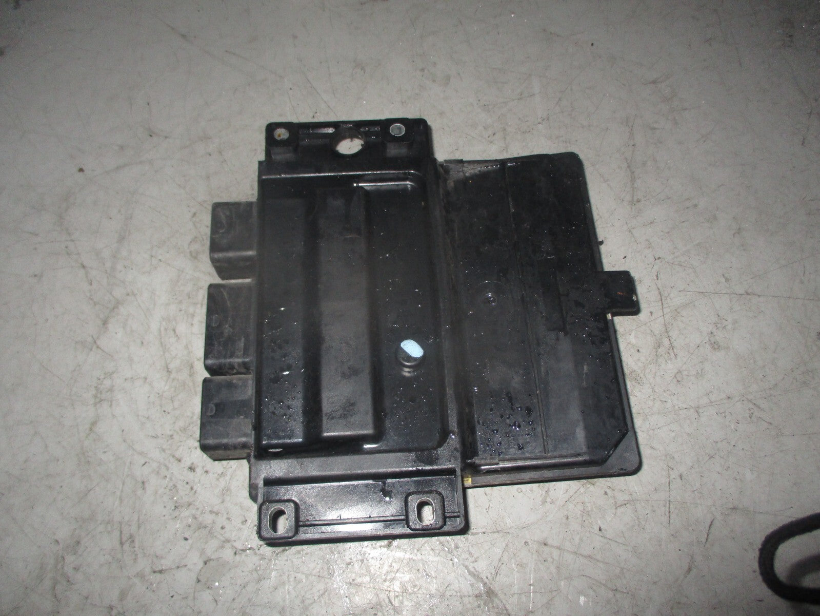 RENAULT KANGOO MK2 2010 ECU ENGINE CONTROL UNIT 8200911560