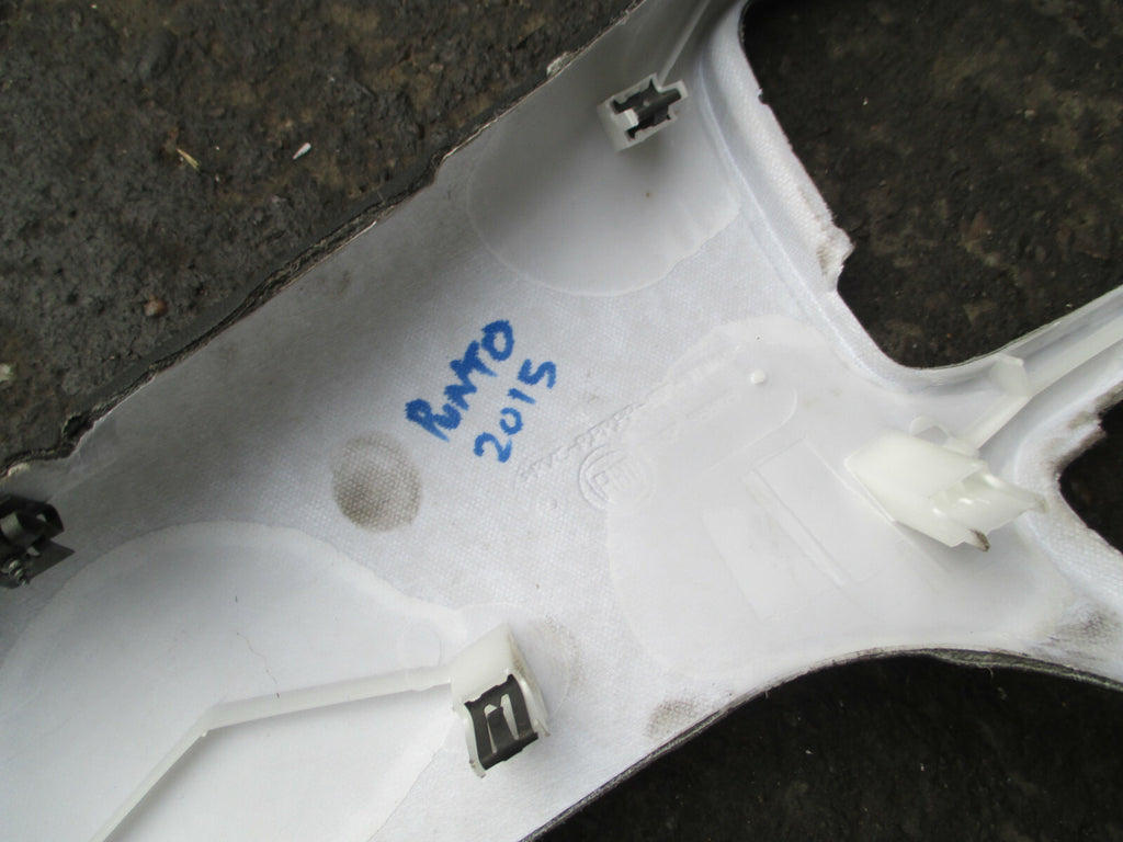 FIAT PUNTO 2015 EVO MK3 3 DOOR NS PASSENGER FRONT DASHBOARD AIR VENT TRIM