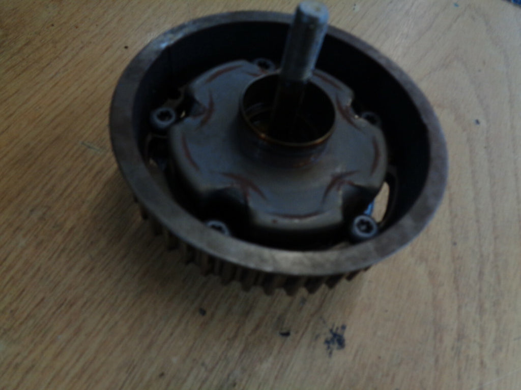VAUXHALL ZAFIRA B 2013 1.8 PETROL CAMSHAFT ADJUSTER F34735120