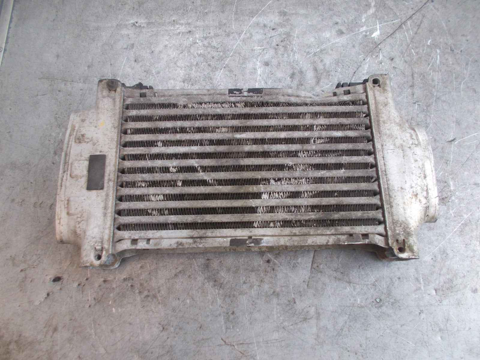BMW MINI R50 R52 R53 COOPER S 1.6 (W11B16A) SUPERCHARGER INTERCOOLER RAD