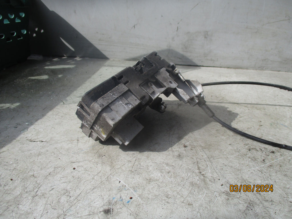 2009 PROTON SAVVY OSF DRIVER  SIDE DOOR LOCK