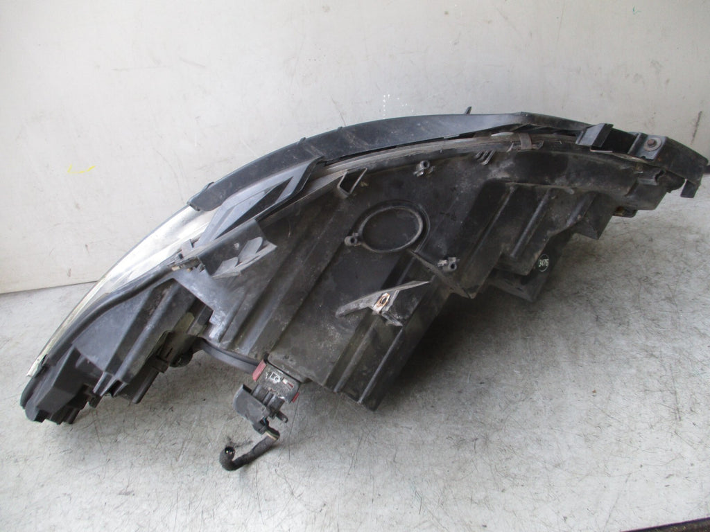 2016 VAUXHALL ZAFIRA C OSF DRIVER SIDE FRONT HEADLIGHT 39009024 SPARE OR REPAIR