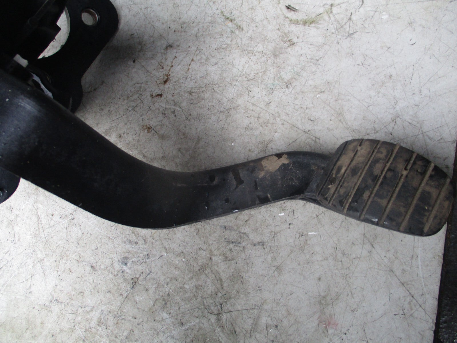 2023 RENAULT MASTER PEDAL BOX ASSEMBLY 465102209
