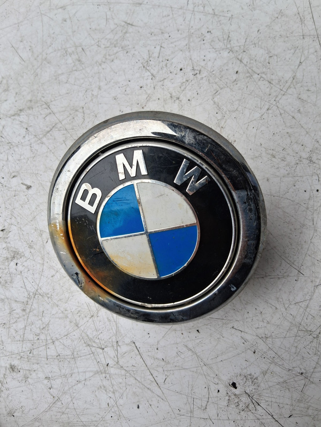 BMW 1 SERIES F20 2015 REAR TAILGATE BACK DOOR HANDLE 724853515