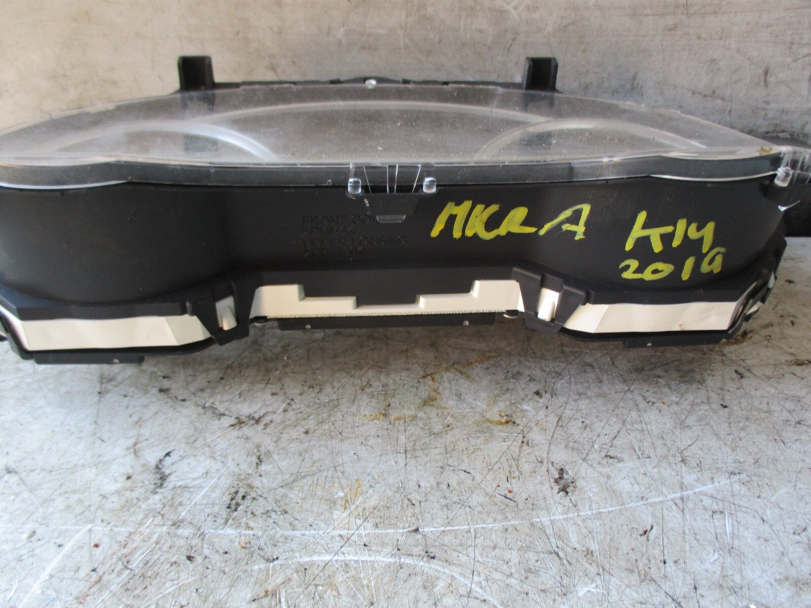 NISSAN MICRA K14 2019 0.9 PETROL SPEEDO  INSTRUMENT CLUSTER 248105FD0A
