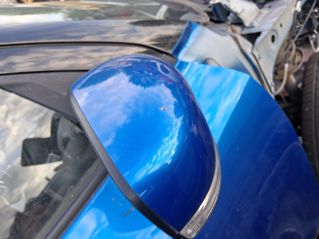 2021 SUZUKI SWIFT A2L MK4 OSF DRIVER SIDE ELECTRIC WING MIRROR WITH BLIND SPOT