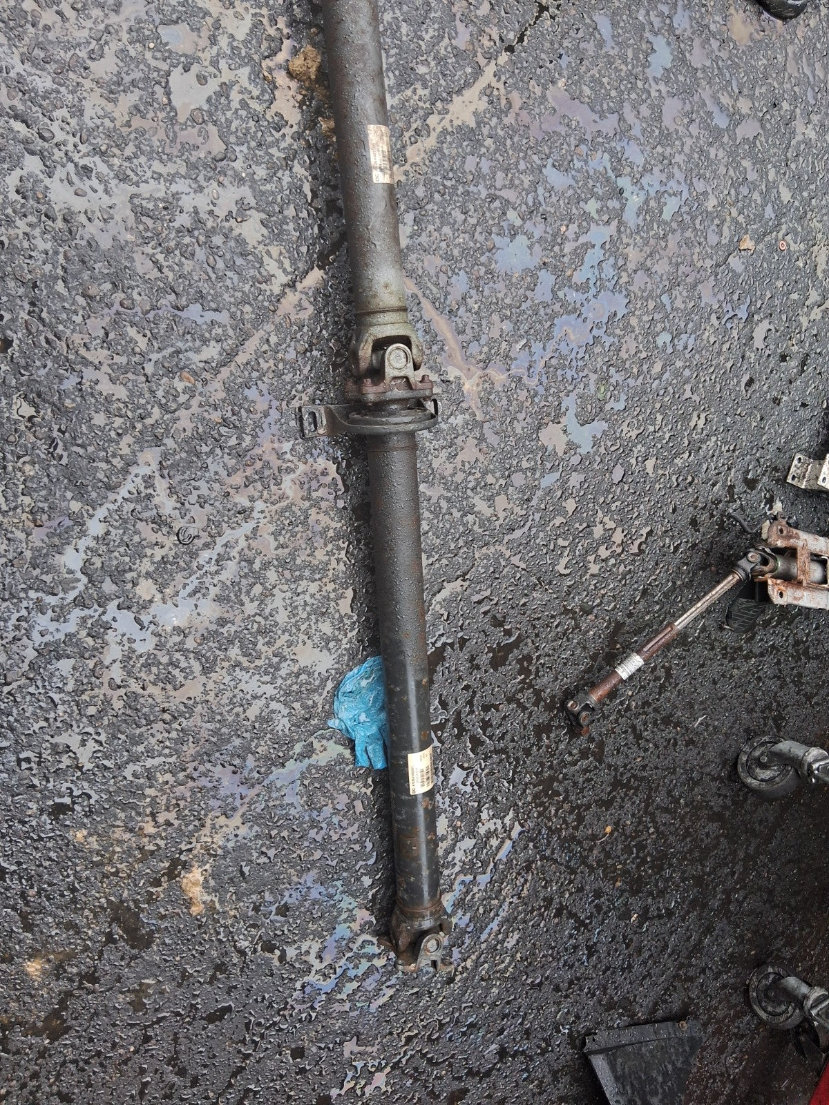 2016 MERCEDES BENZ SPRINTER W906 2.1 DIESEL PROP SHAFT A9064100001 A9064101306