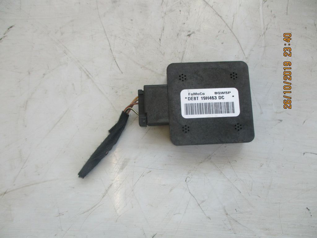FORD FOCUS MK3 FRONT WINDSCREEN RAIN SENSOR MODULE DE8T19H463DC