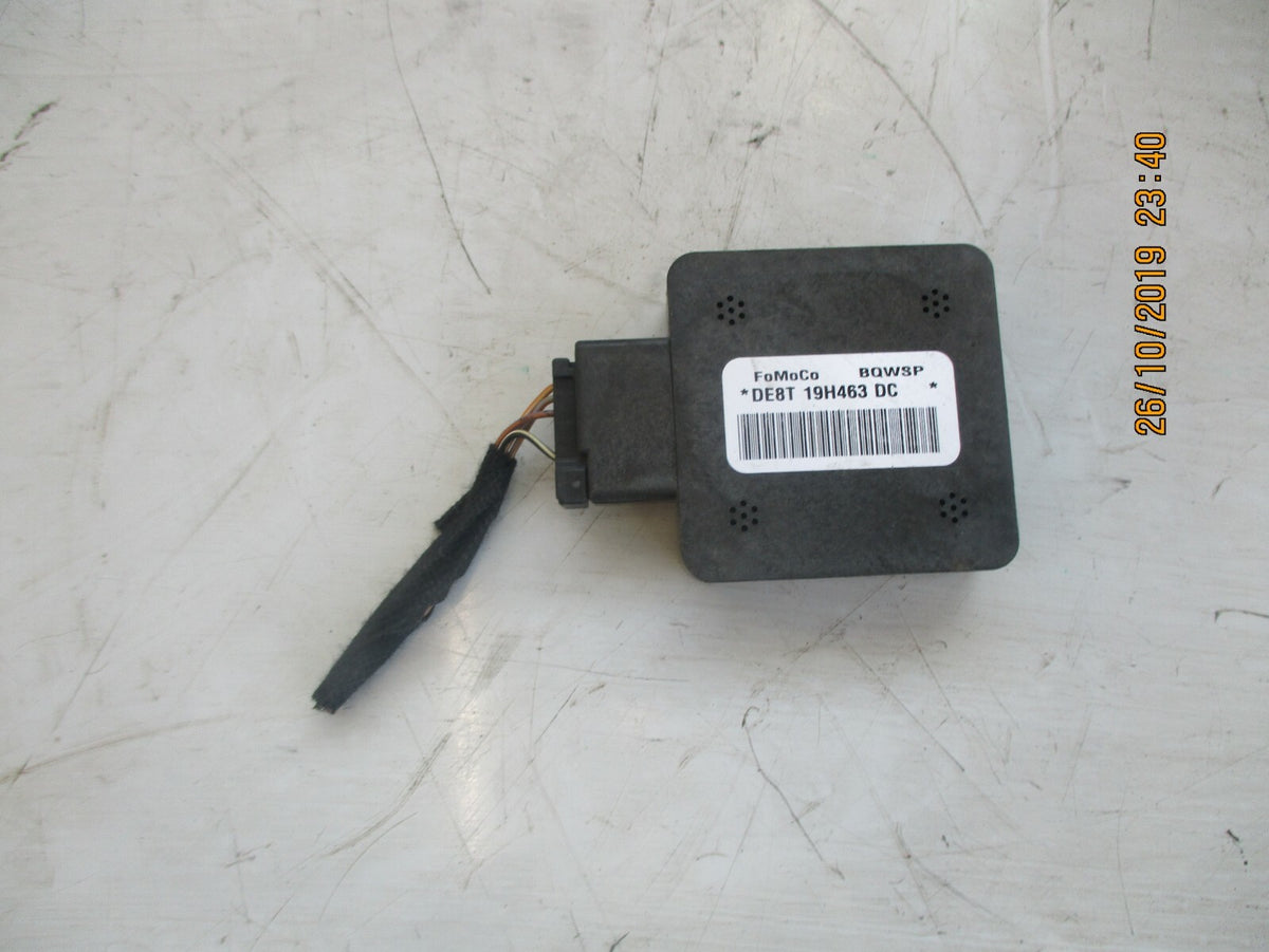 FORD FOCUS MK3 FRONT WINDSCREEN RAIN SENSOR MODULE DE8T19H463DC
