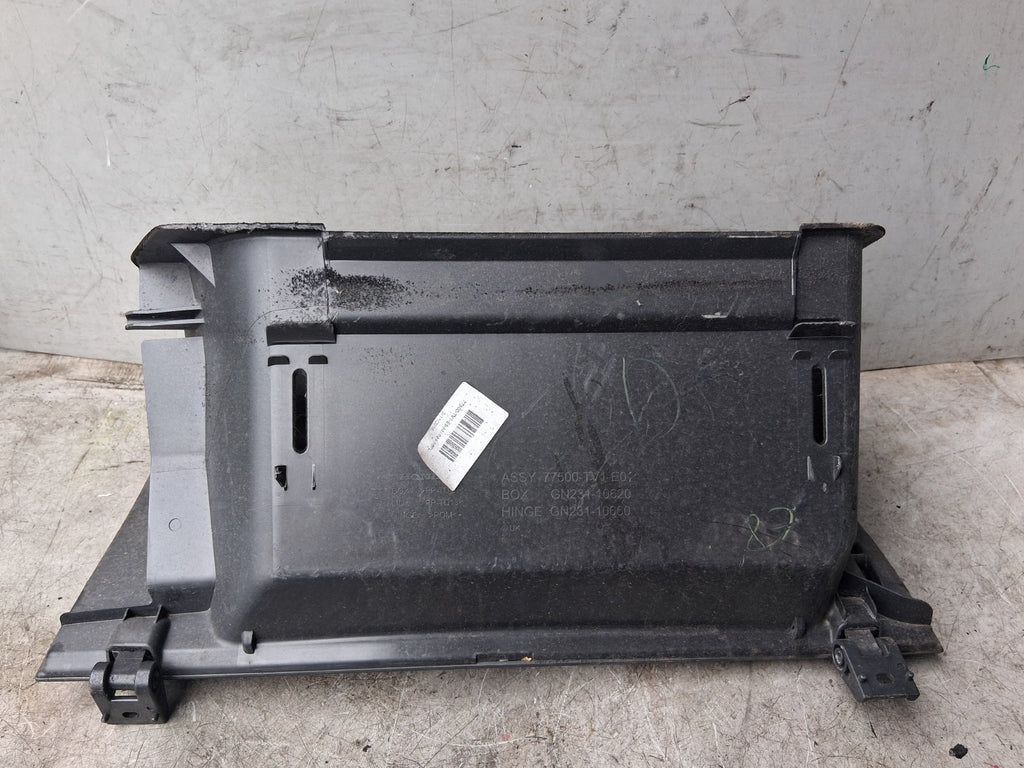 HONDA CIVIC MK9 2016 GLOVE BOX FRONT STORAGE COMPARTMENT 77500TV1