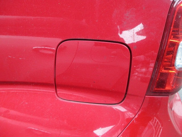 2018 SUZUKI IGNIS FUEL FILLER FLAP  Fervent Red (ZNB)
